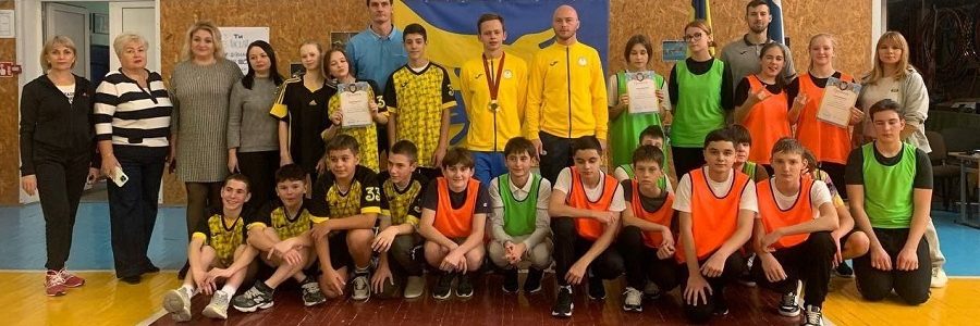 Спортивно-оздоровчий захід «Безбар’єрність стосується кожного» відбувся!